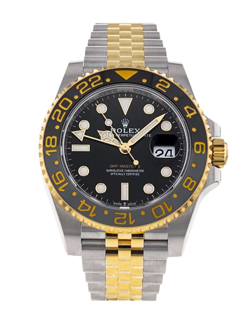 Rolex GMT Master II 126713 GRNR Rolex GMT Master II 126713 GRNR